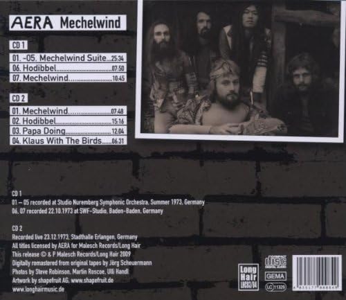 Mechelwind
