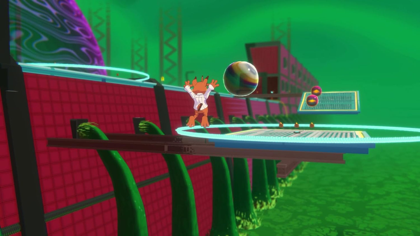 Bubsy 4D - Pawsome Edition - Switch