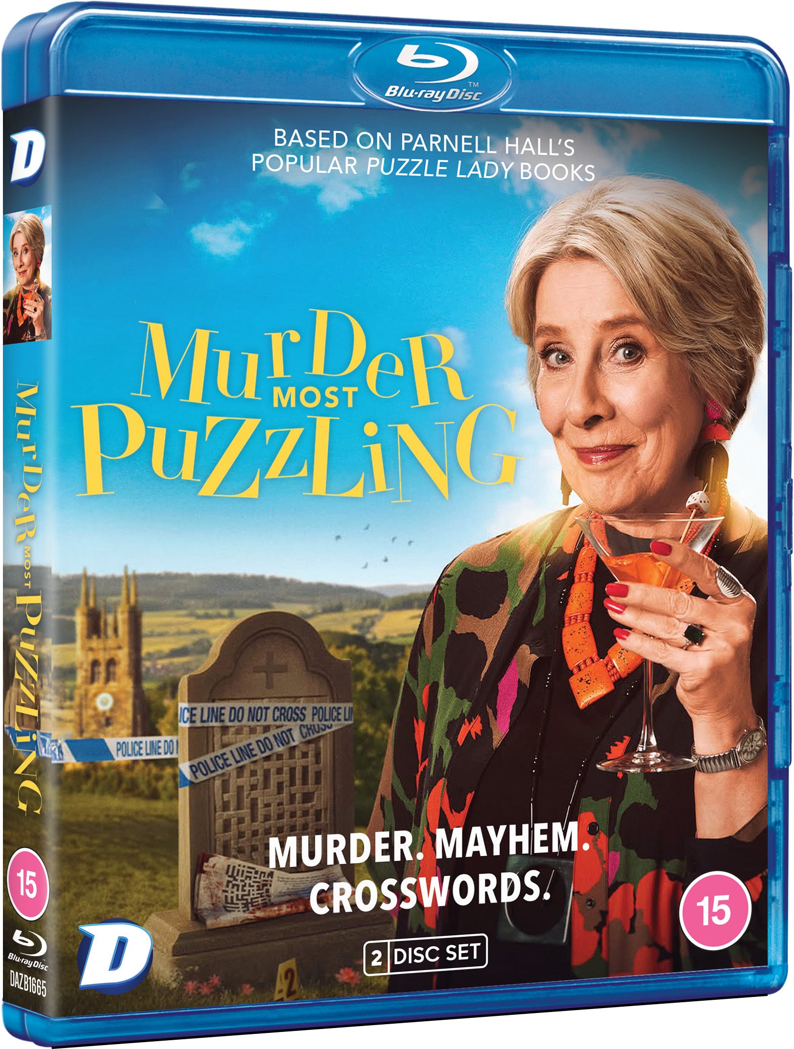 Murder Most Puzzling
