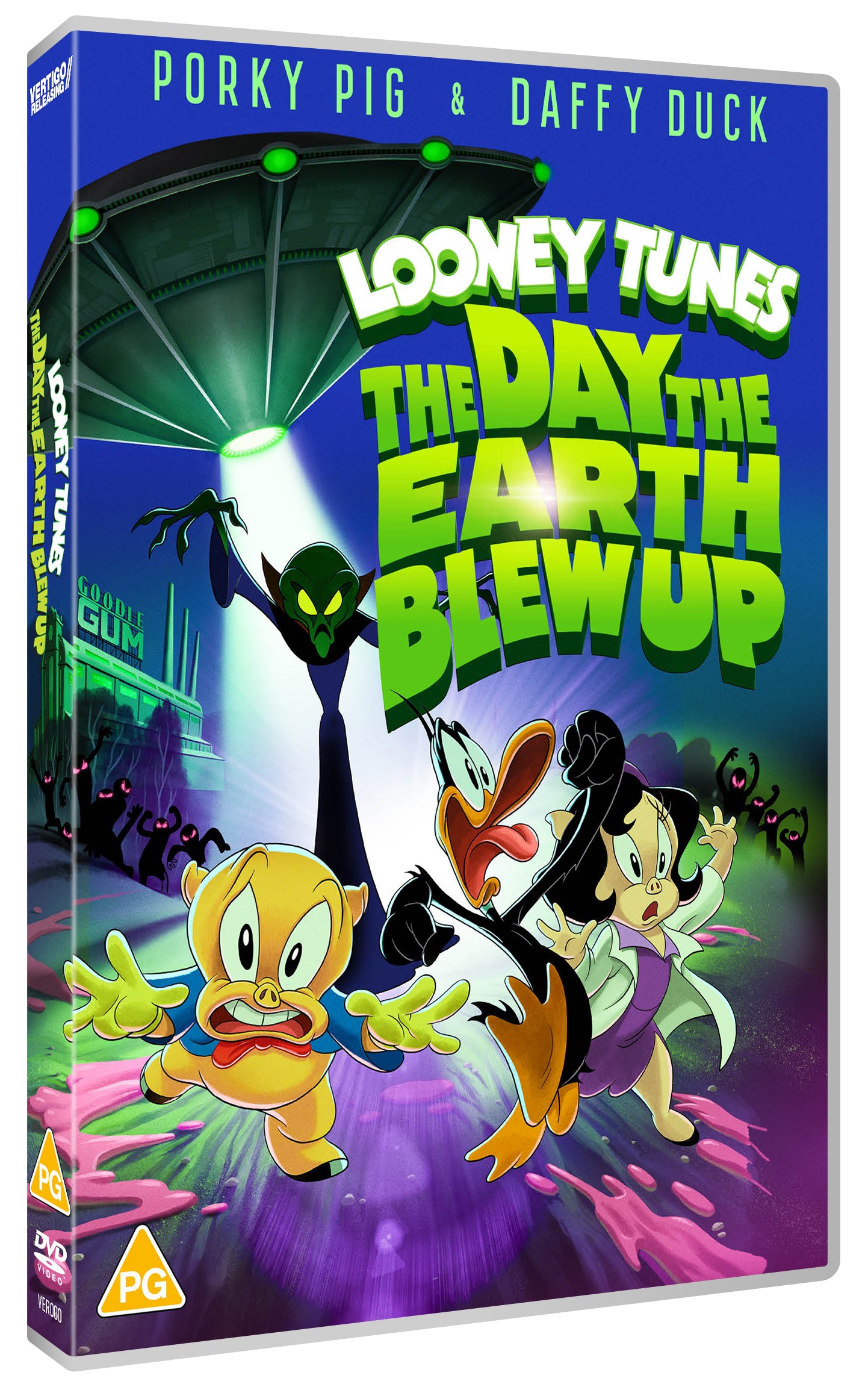 The Day the Earth Blew Up: Looney Tunes