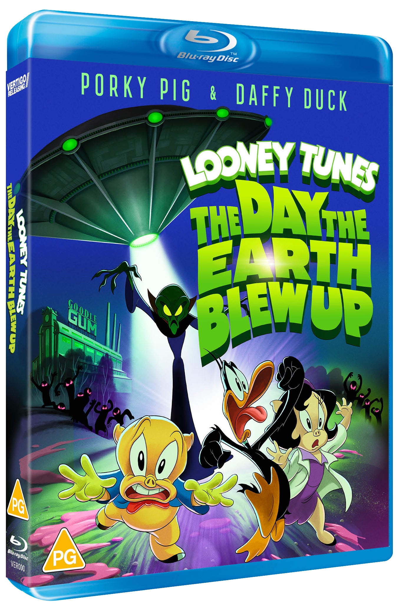 The Day the Earth Blew Up: Looney Tunes