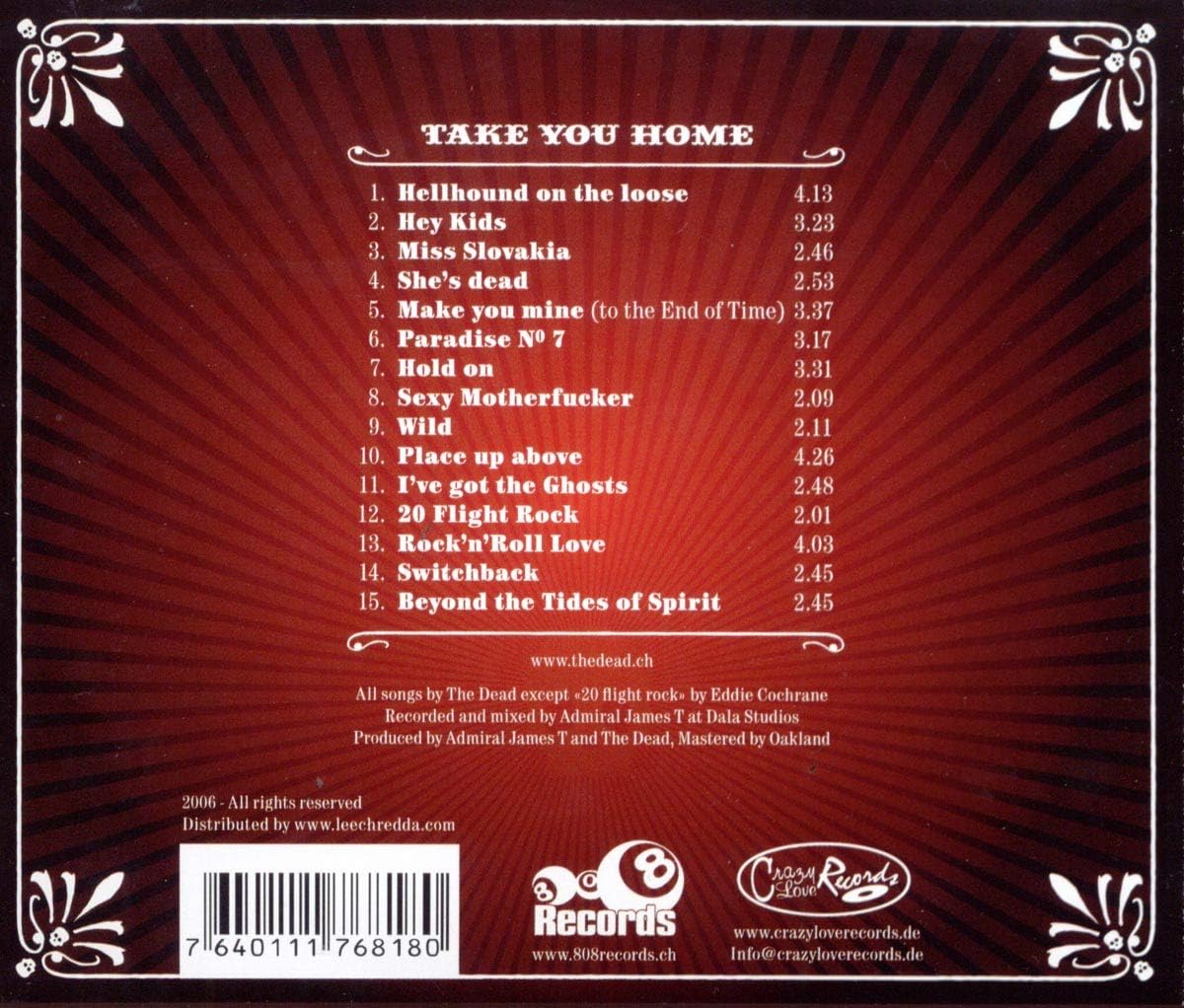 Take You Home