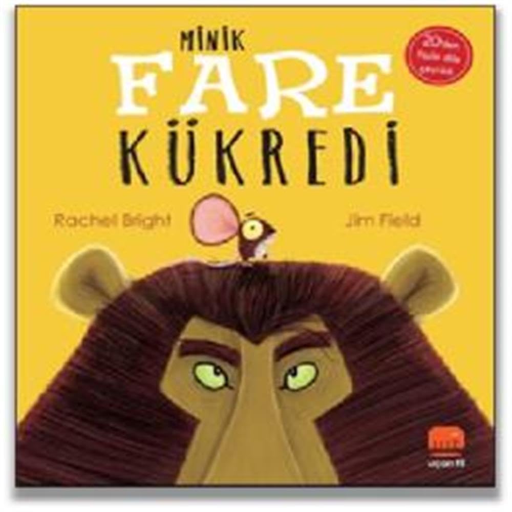 Minik Fare Kukredi - (German Import)