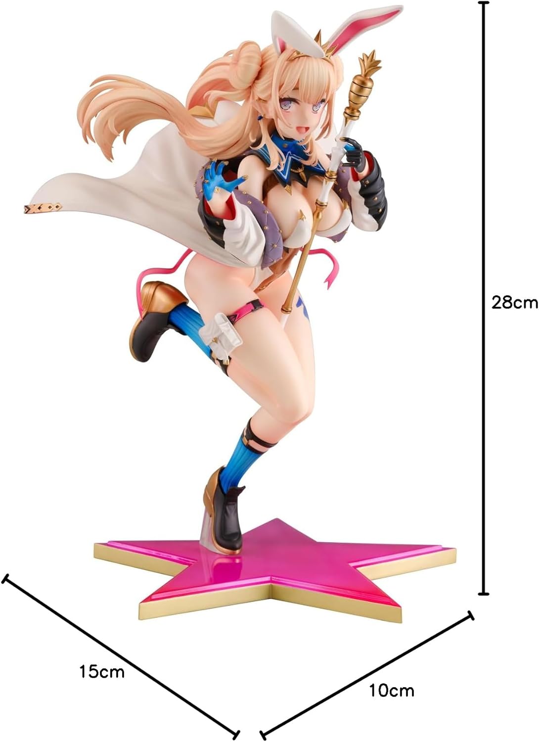 Original Character Statuette PVC 1/6 Bunny Elf Princess 28 cm