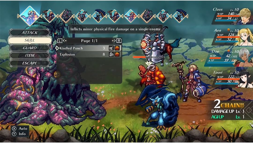 WiZmans World Re;Try PS5