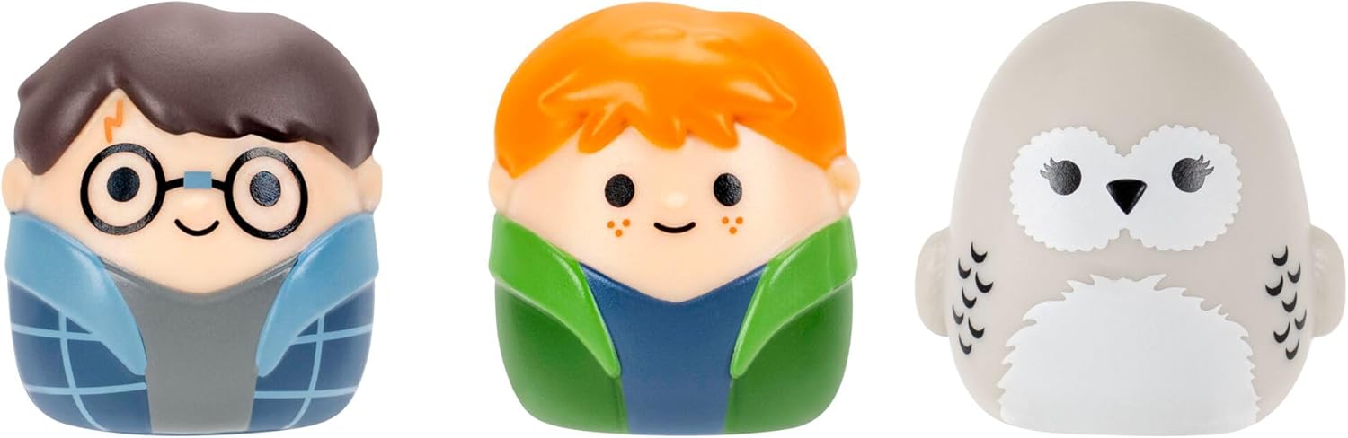 Squish-a-longs “Harry Potter” Hogwarts Express Playset