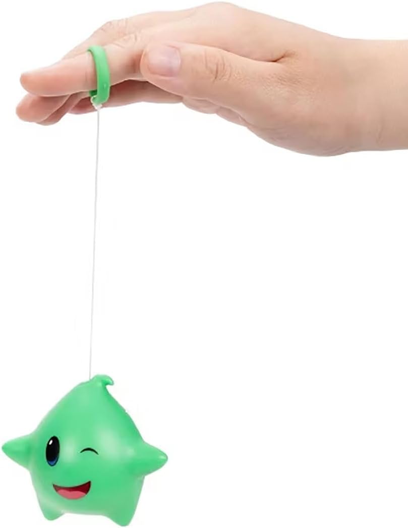Super Mario Galaxy Movie - Yoyo - Green Vert Luma