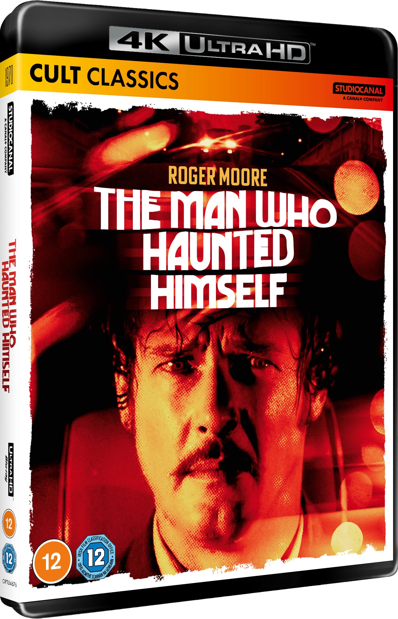 The Man Who Haunted Himself