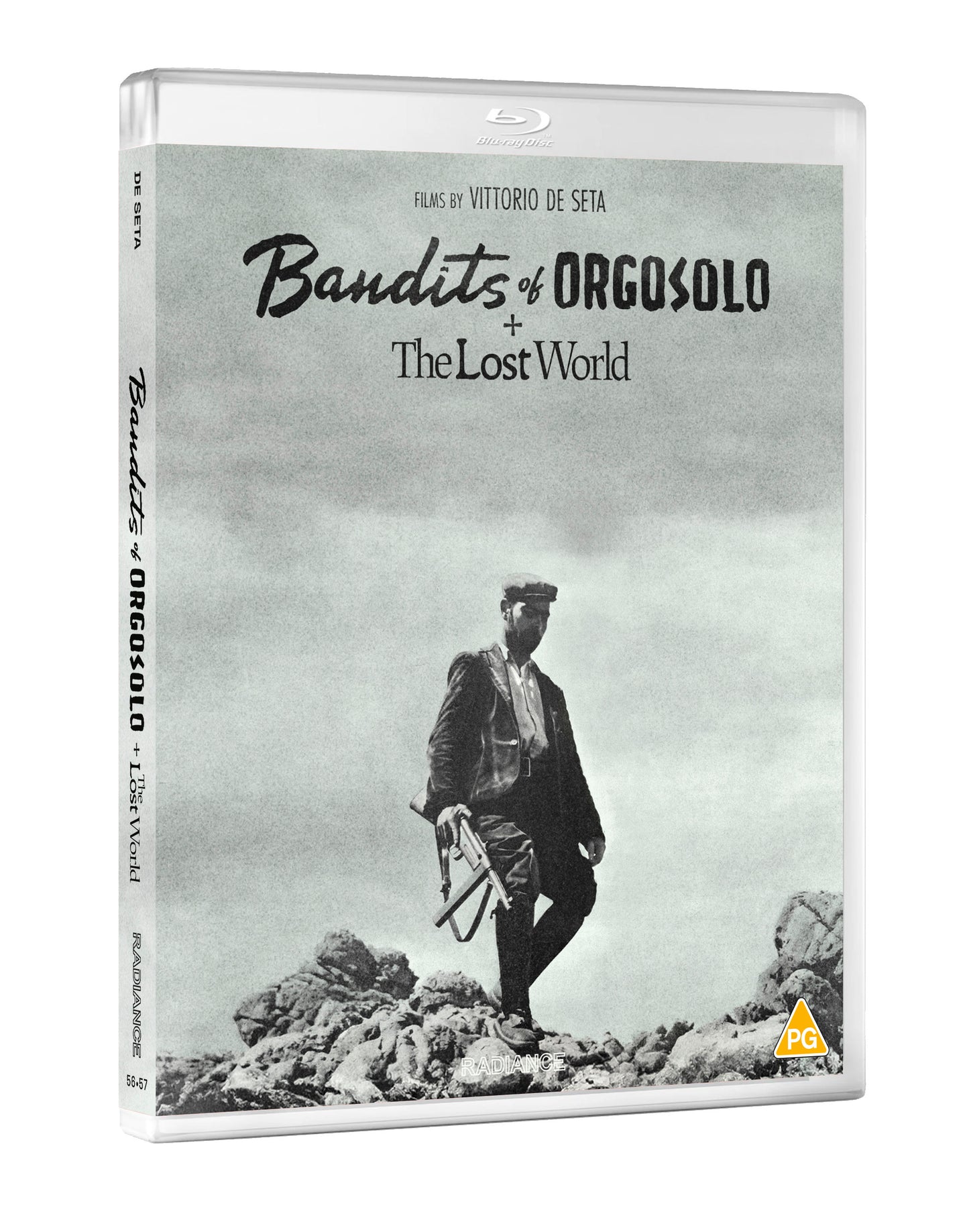 Bandits of Orgosolo/The Lost World