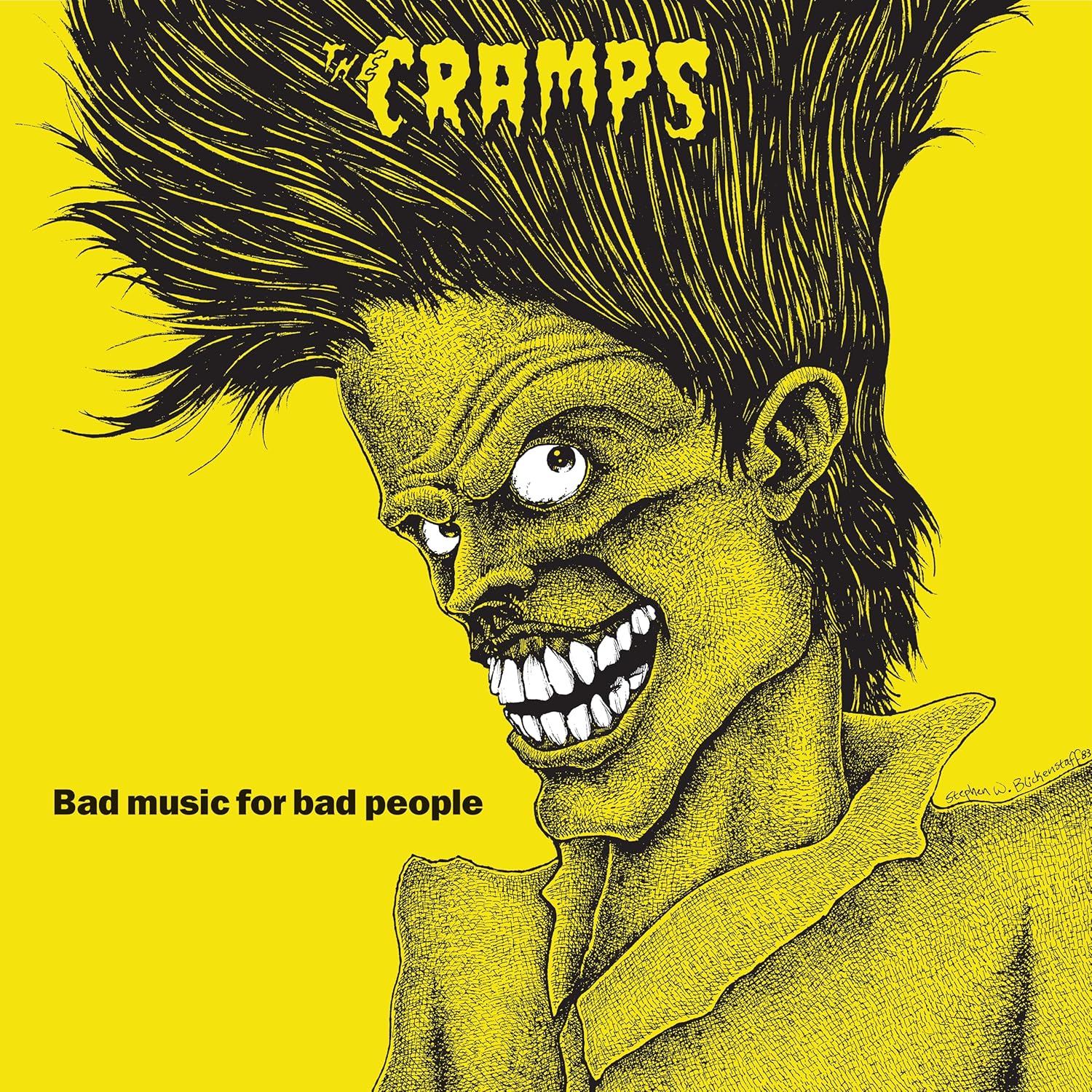 Bad Music For Bad People