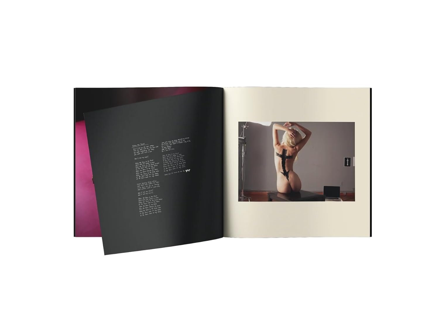 Going To Hell 10th Anniversary Beige Book