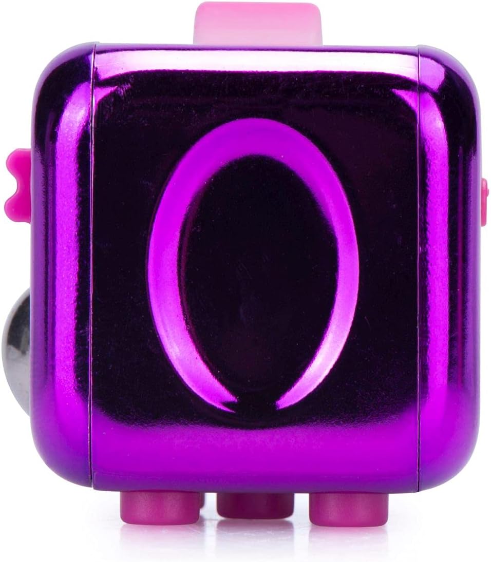 ZURU - ZURU Fidget Cube - Paars