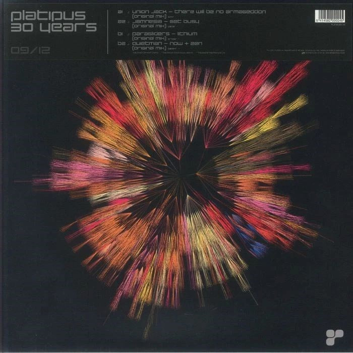 Platipus 30 Years 09/12