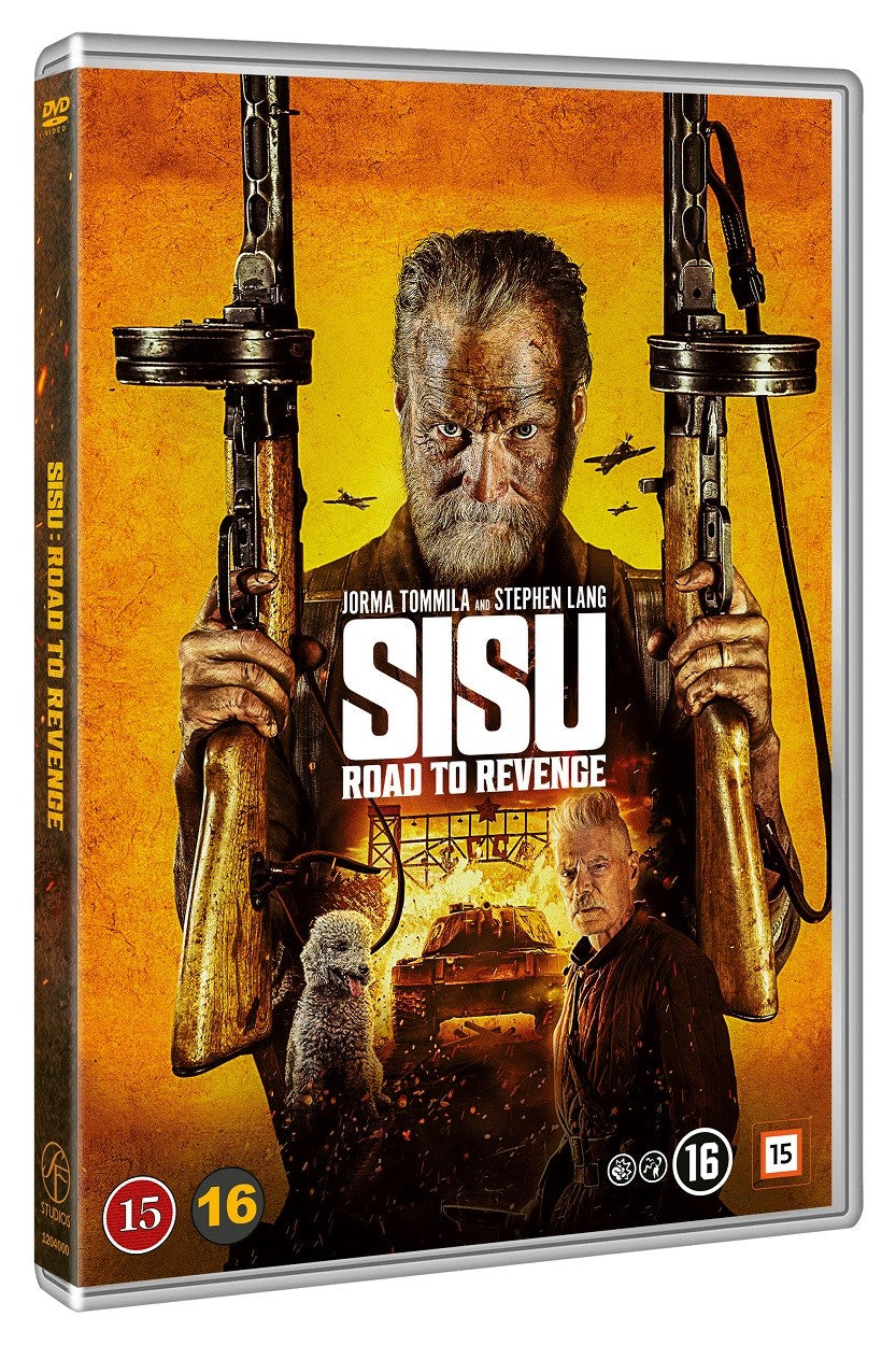 Sisu - Road To Revenge