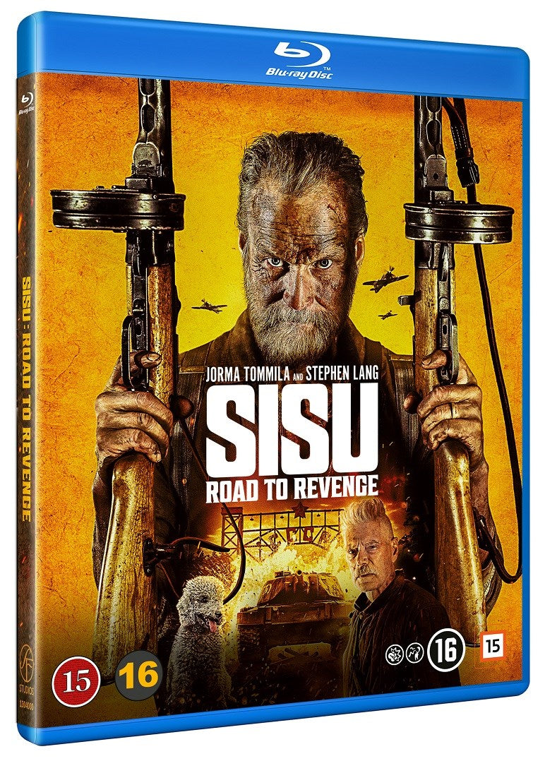 Sisu - Road To Revenge