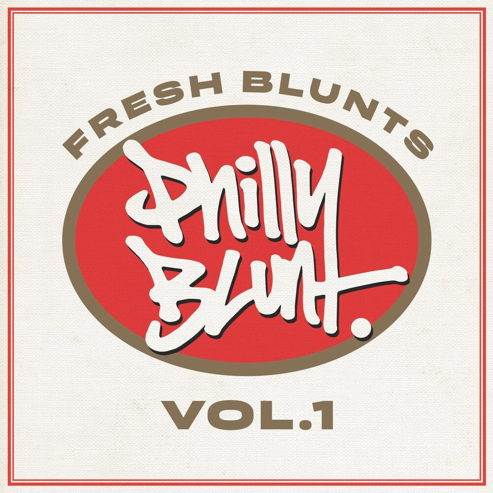 Fresh Blunts - Volume 1