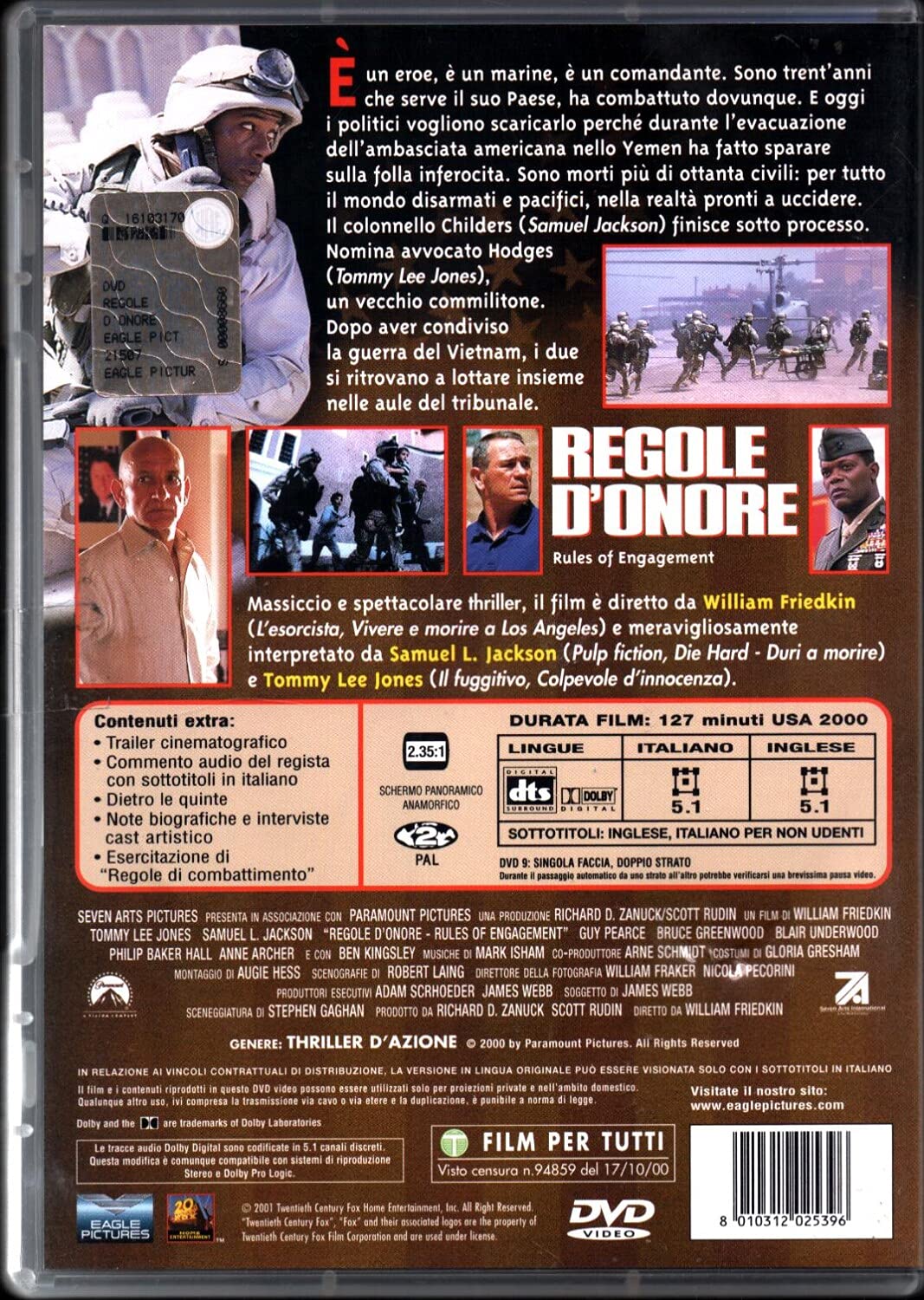 Regole D'Onore