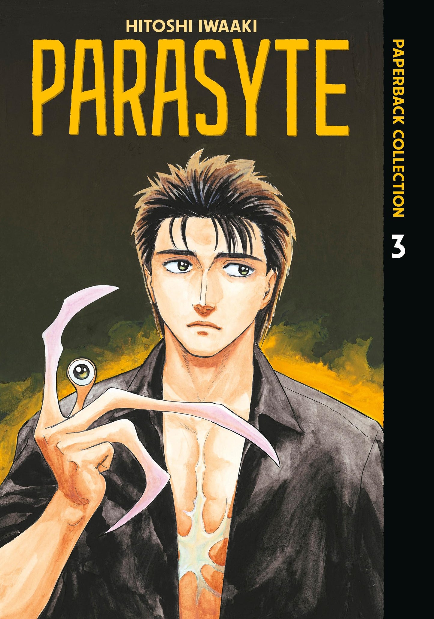 Parasyte Pb Coll 3