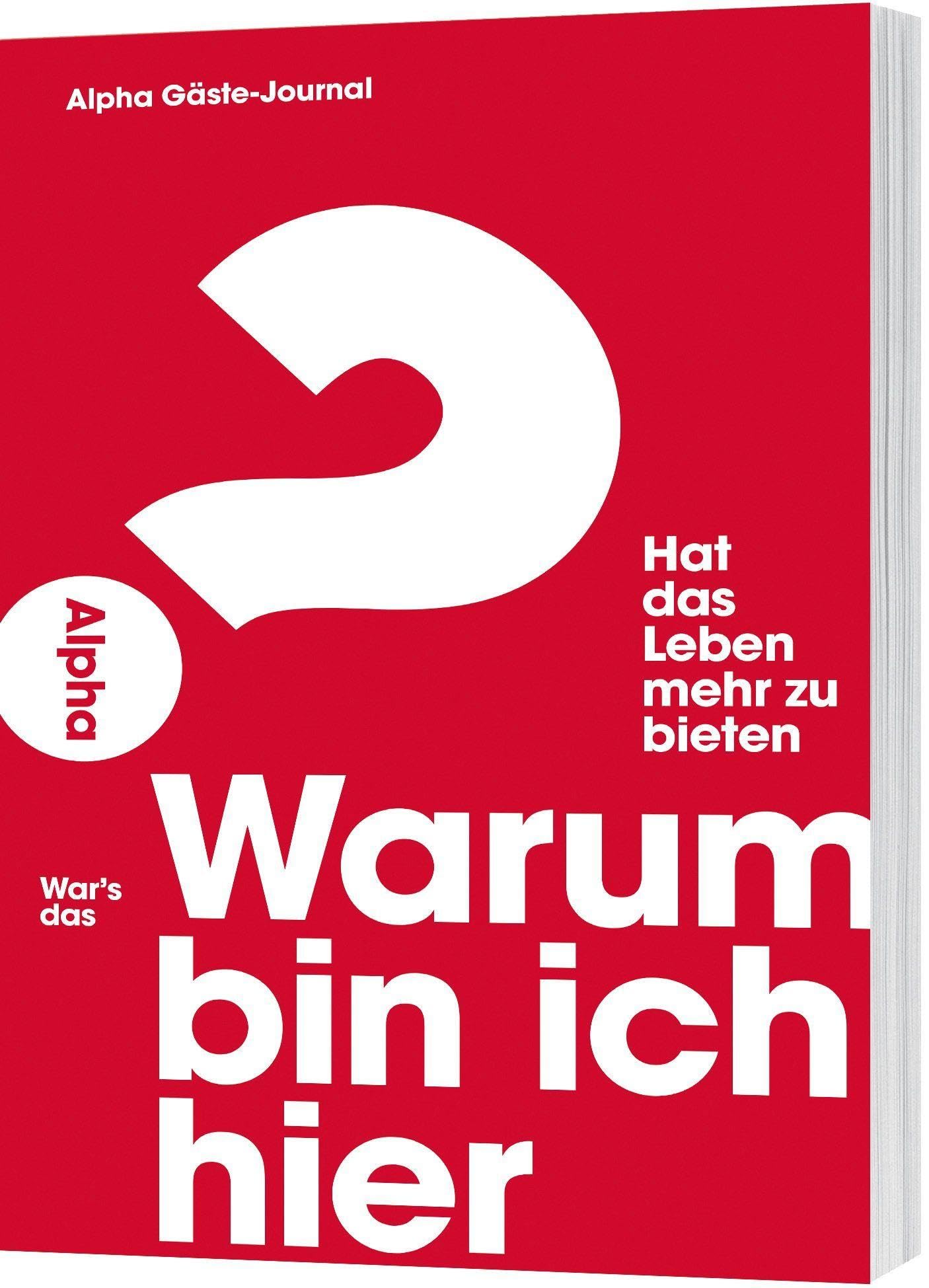 Alpha Guide - German