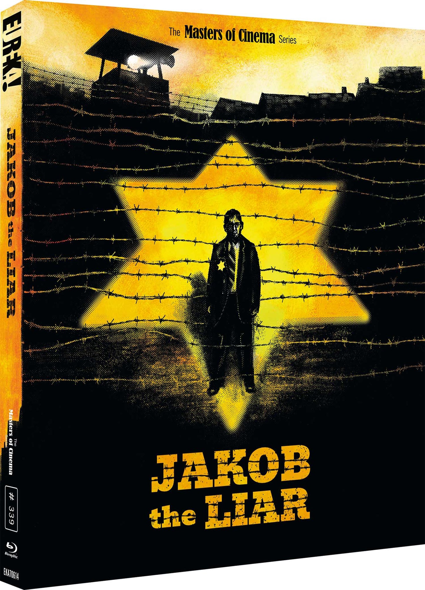 Jakob the Liar - The Masters of Cinema Series