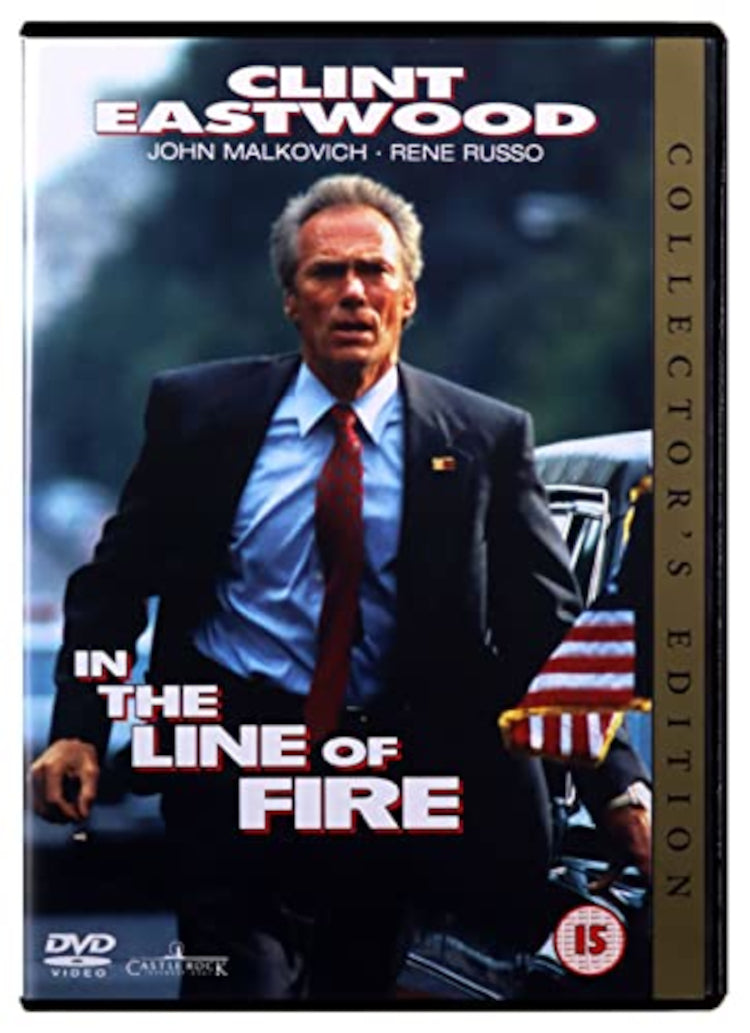 In the Line of Fire