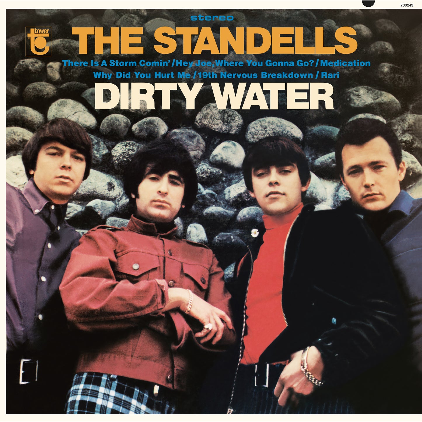 Dirty Water