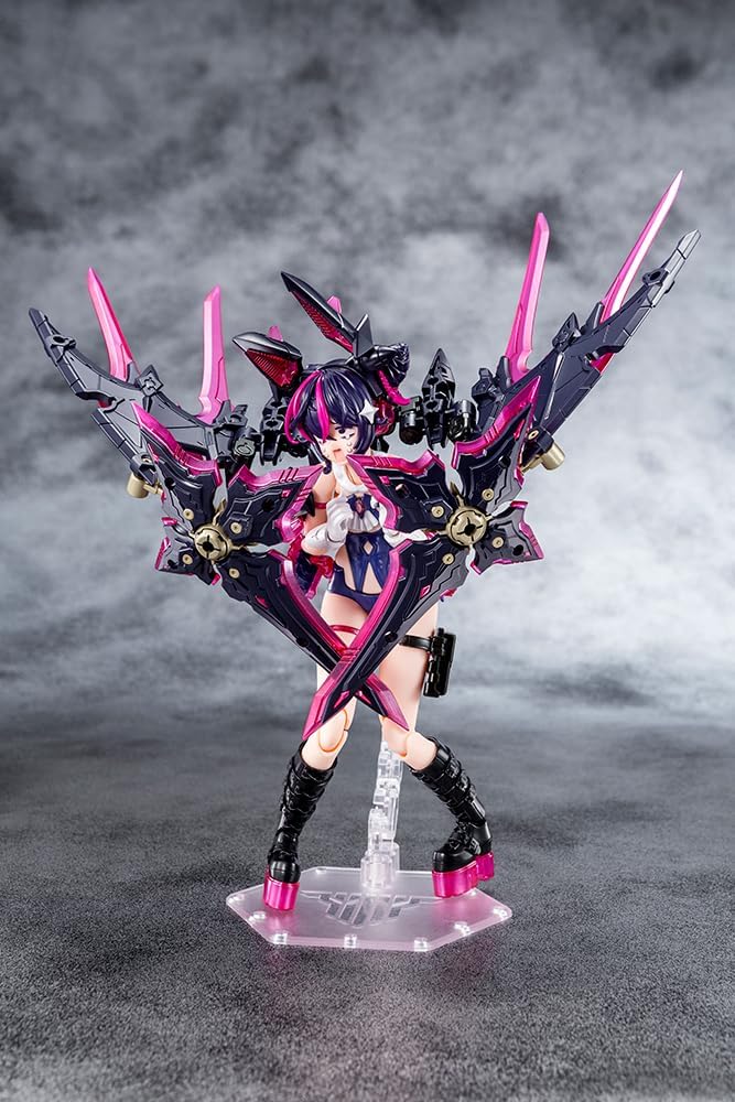 Megami Device Plastic Model Kit 1/1 Desire Maiden Raider 18 cm