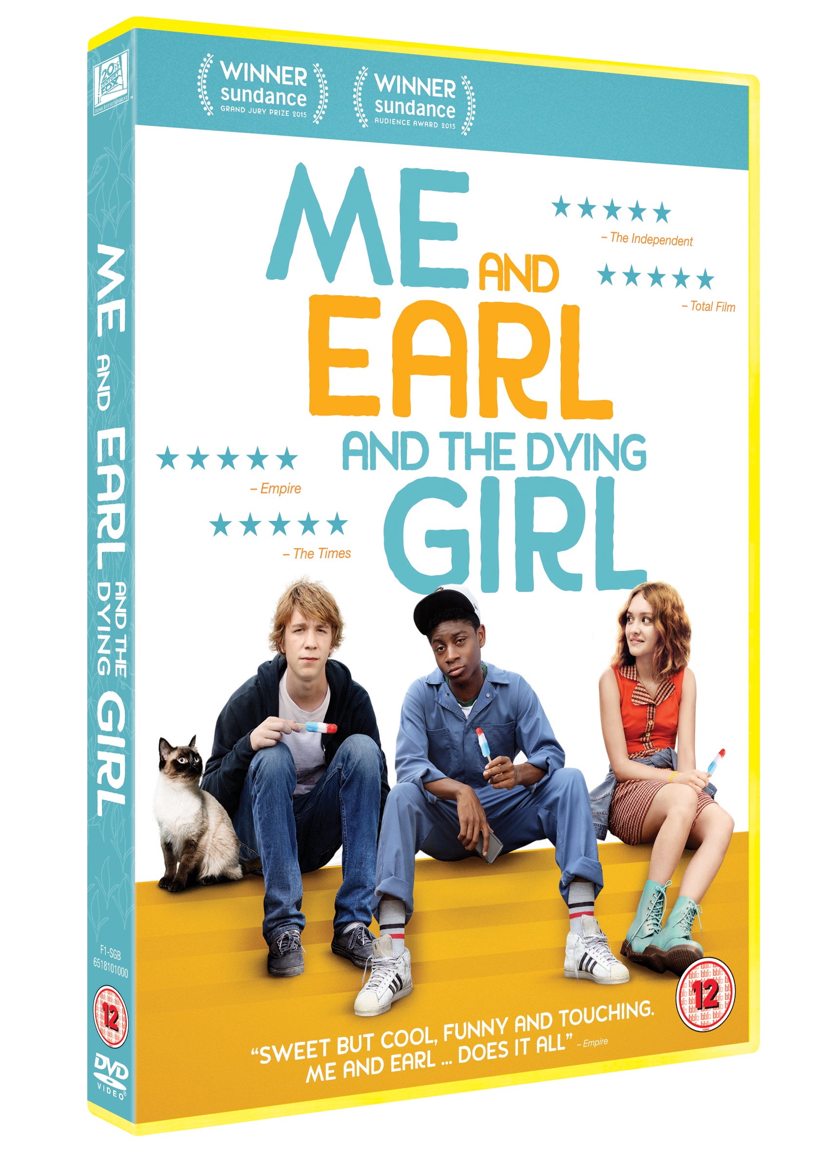 Me and Earl and the Dying Girl