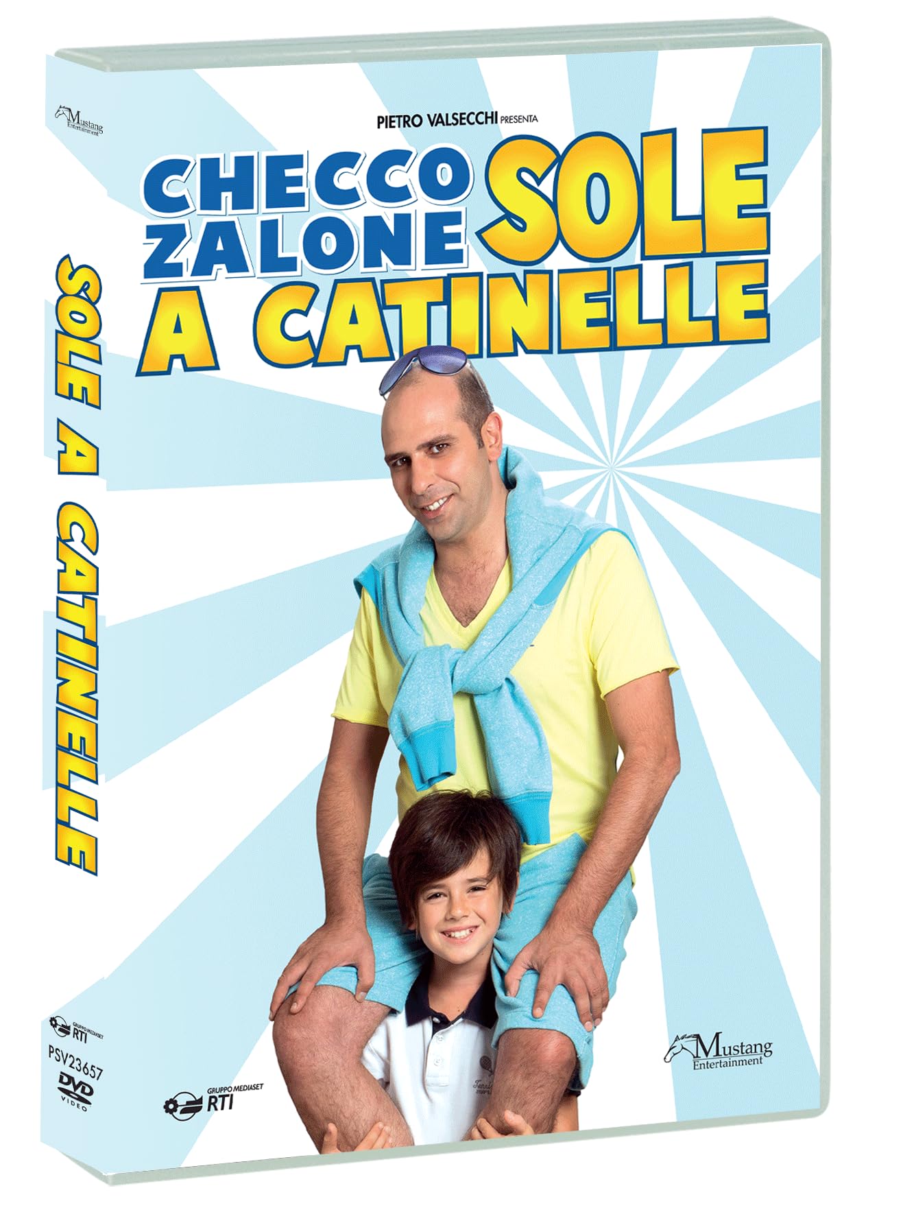 Sole A Catinelle