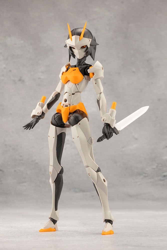 UnlimitedUniverseMegalomariafigurinePlasticModelKitPrincipal16cm