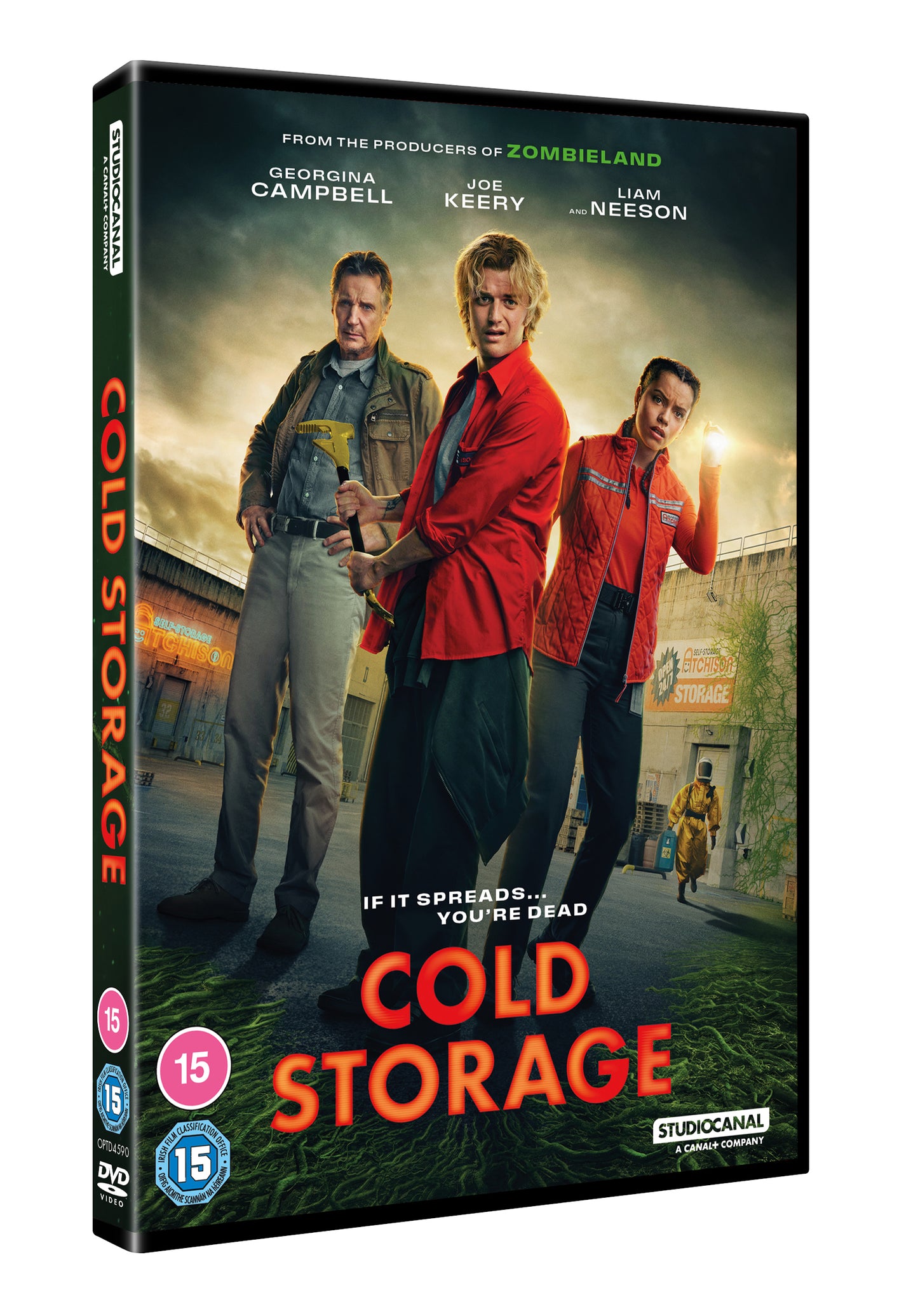 Cold Storage