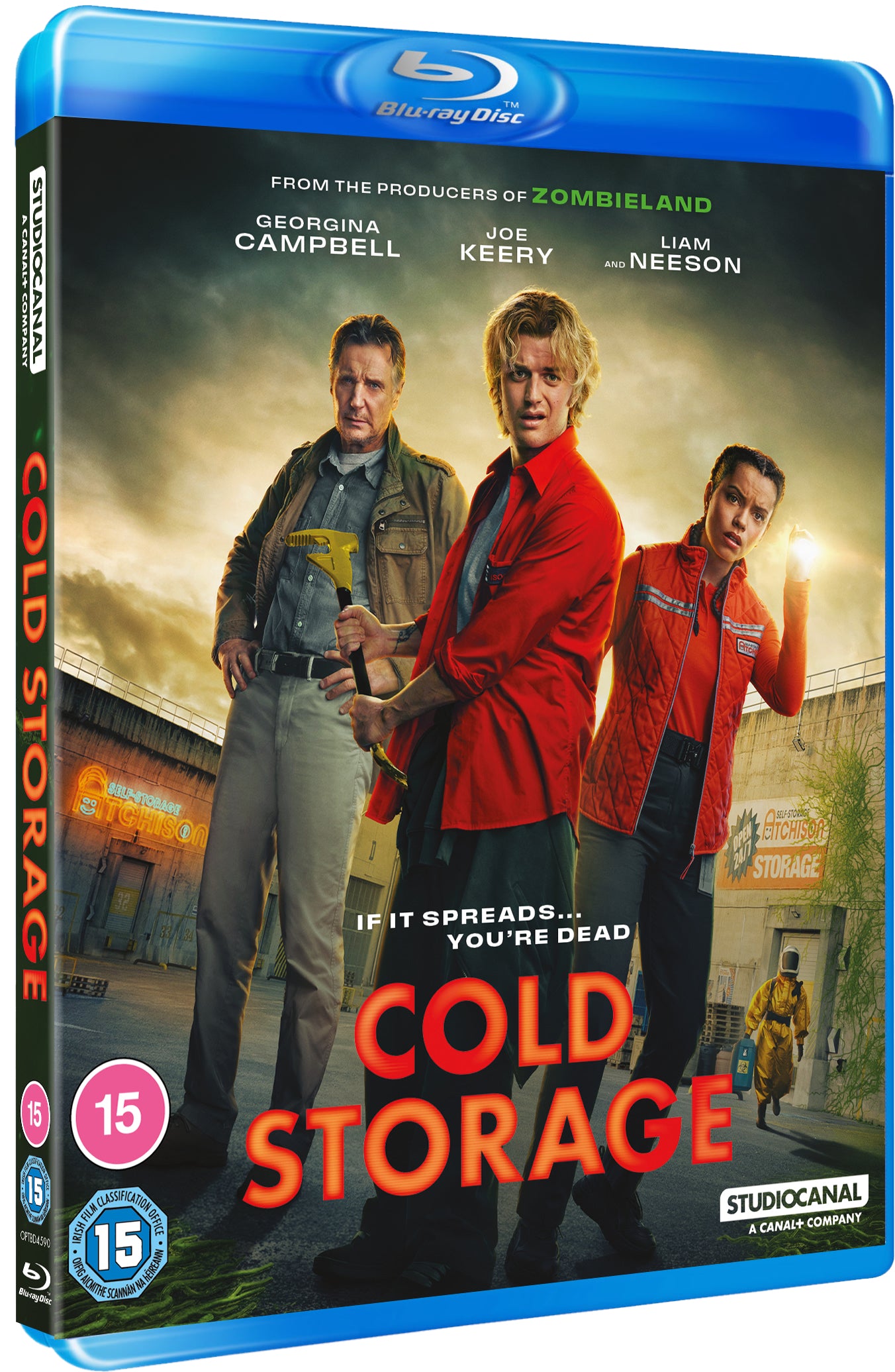 Cold Storage