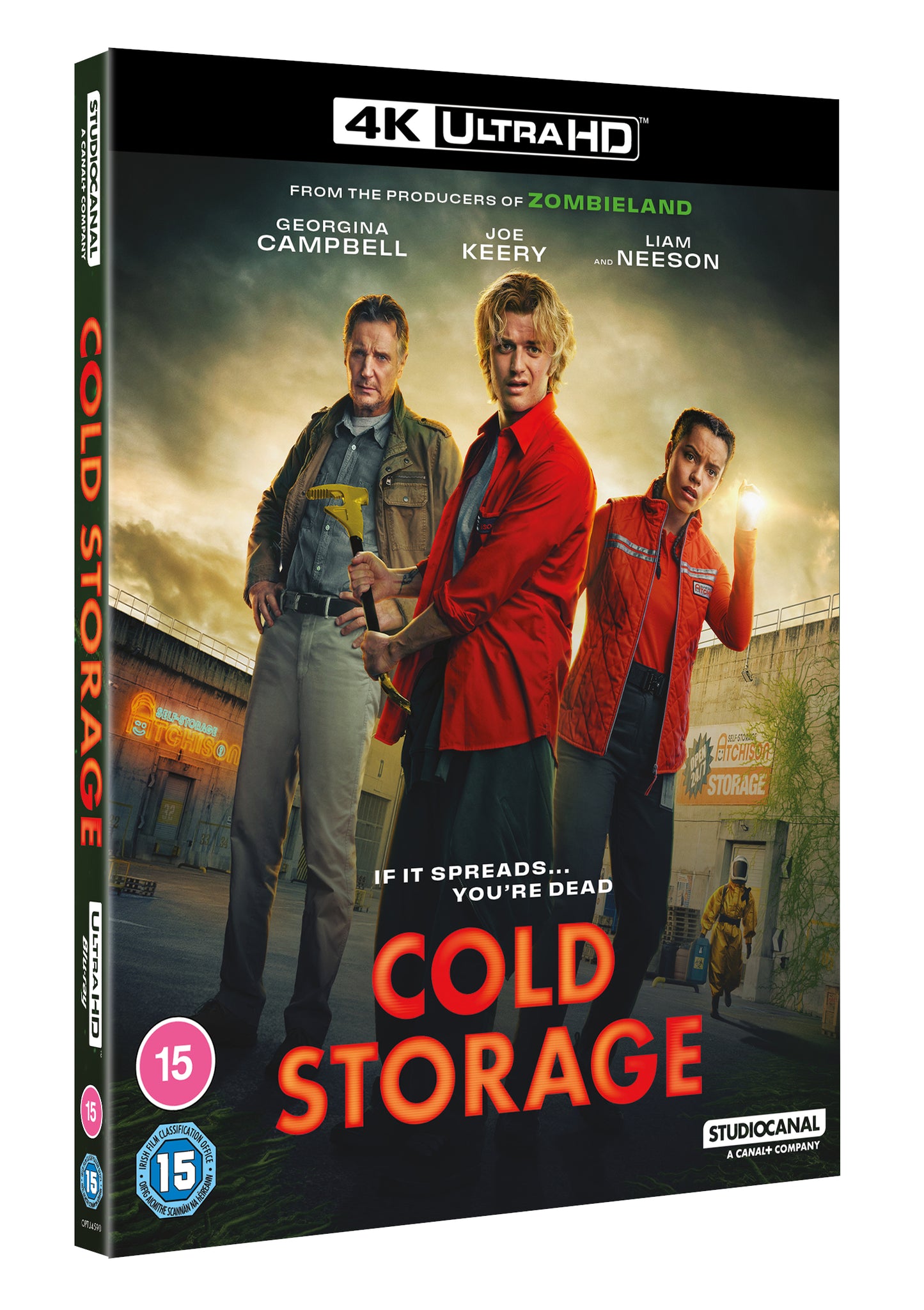 Cold Storage
