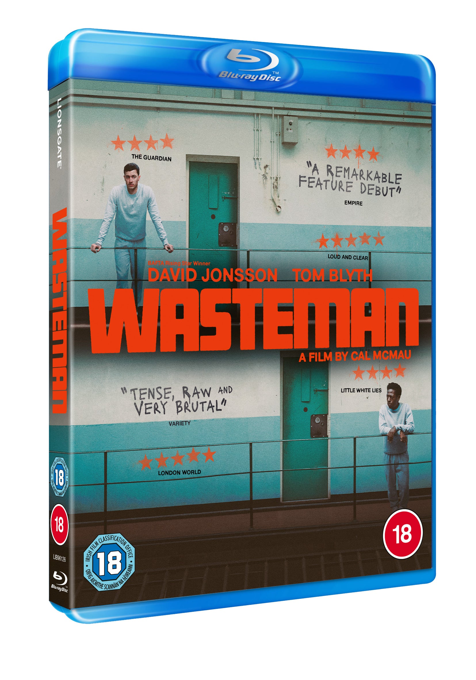 Wasteman