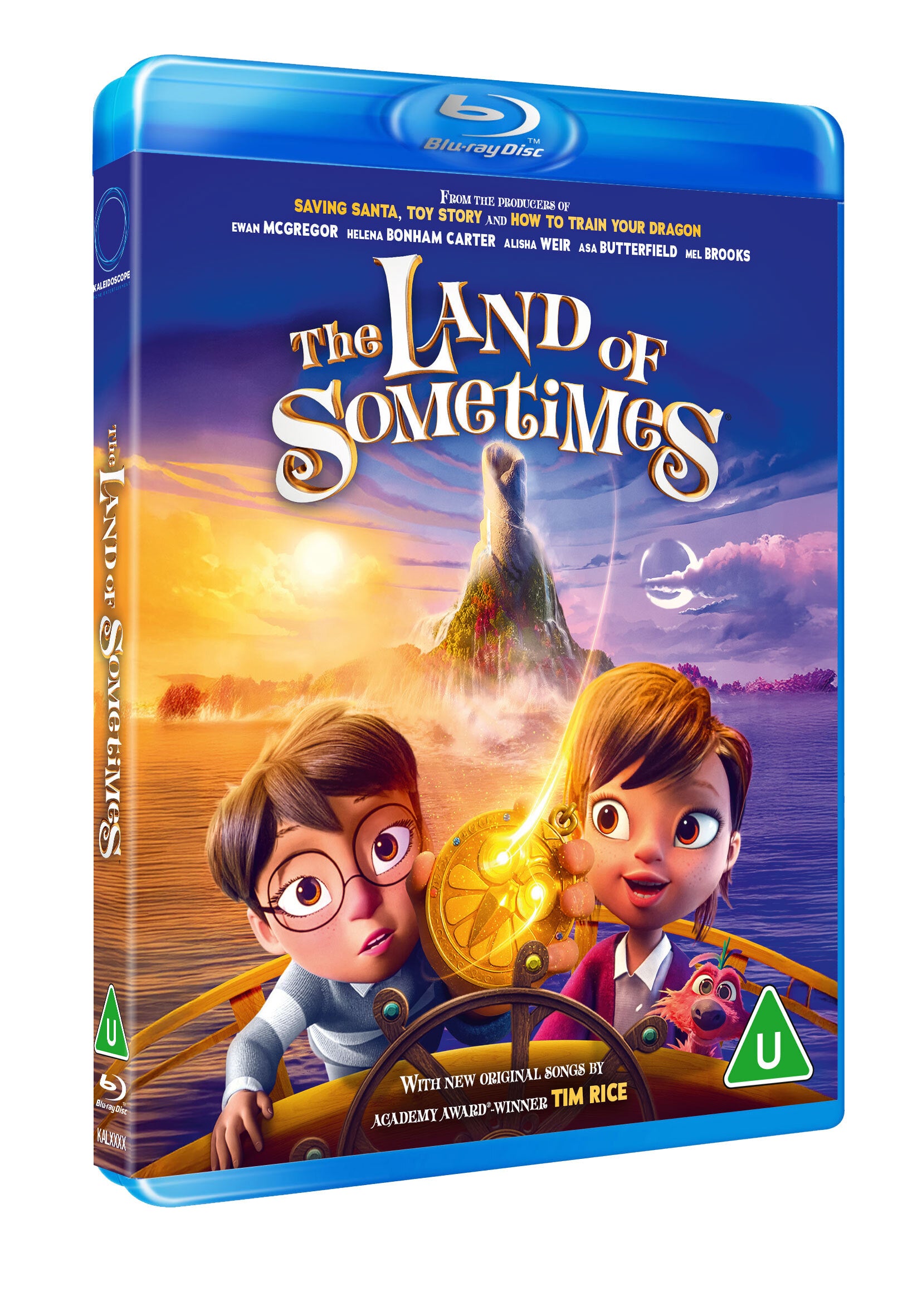 The Land of Sometimes