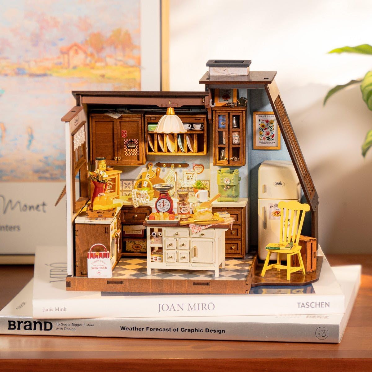 Baking Kitchen