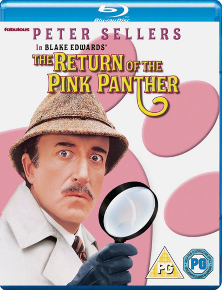 The Return of the Pink Panther