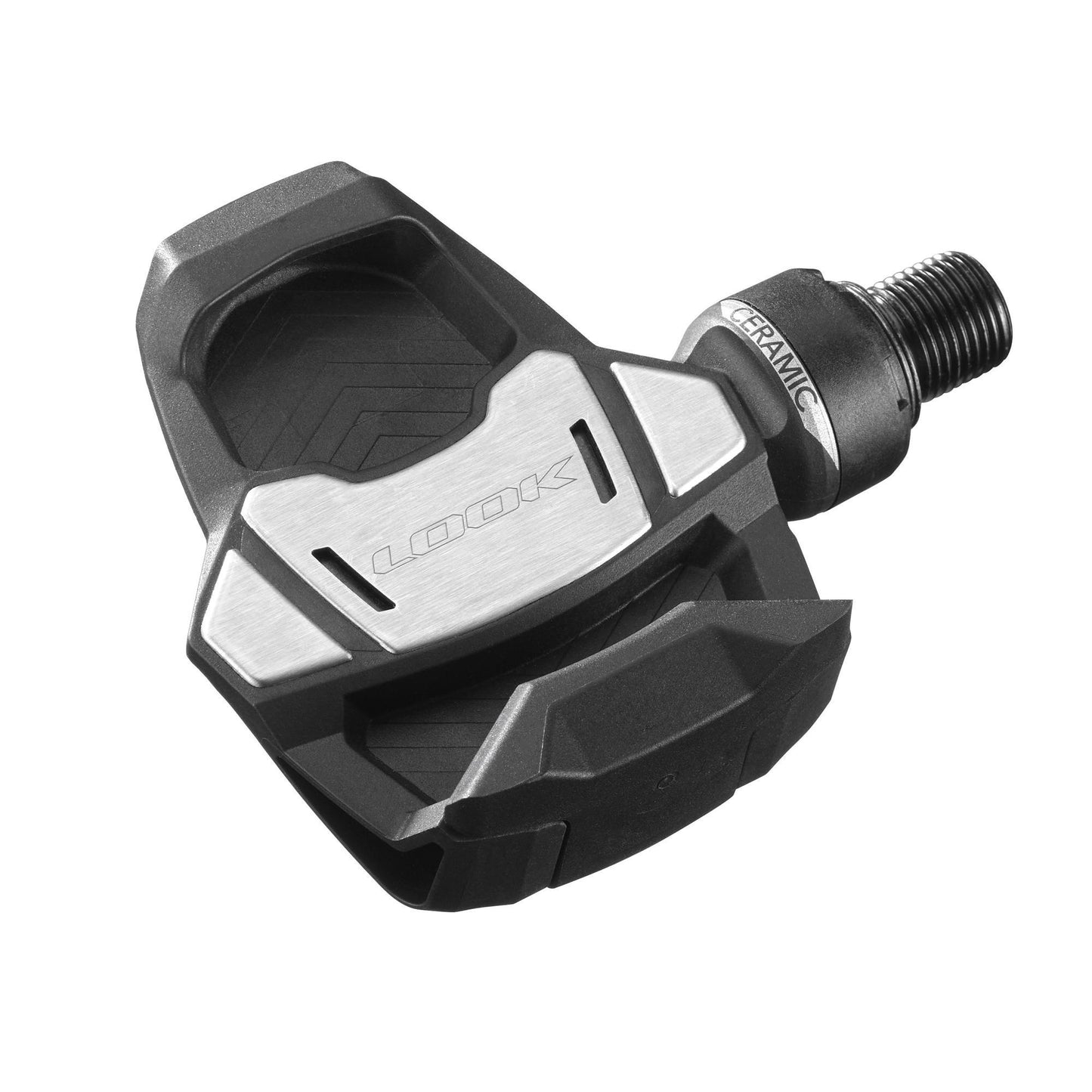 LOOK Cycle - KEO Blade Carbon Ceramic - LIGHTWIEGHT and Powerful Road Bike Pedals - Clipless Pedal