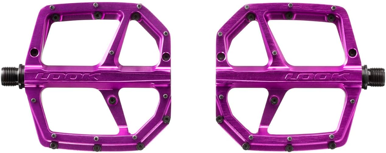 Look Trail Roc Plus Pedals Fuchsia