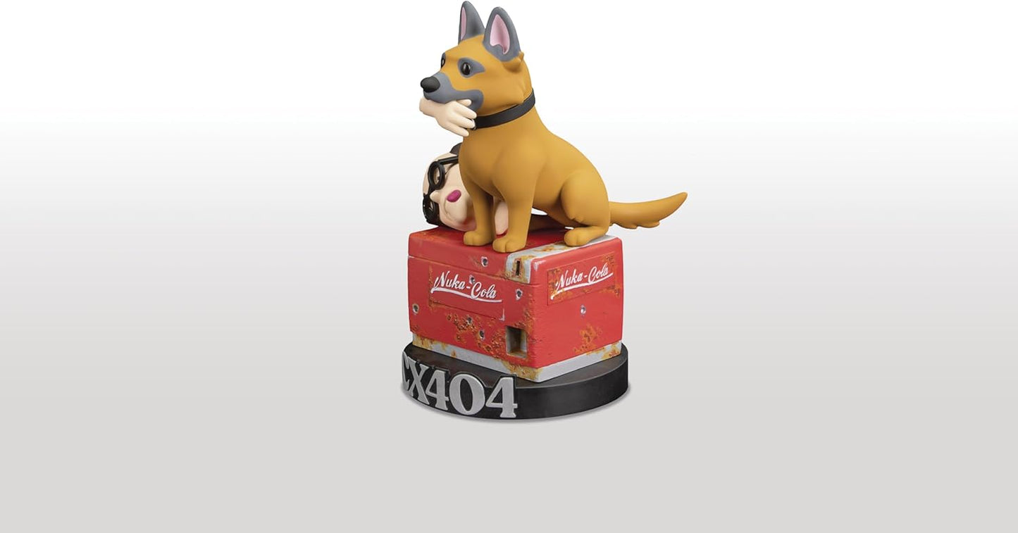 Dark Horse Fallout (TV Show): Stylized CX404 + Wilzig (Head) Vinyl Figure