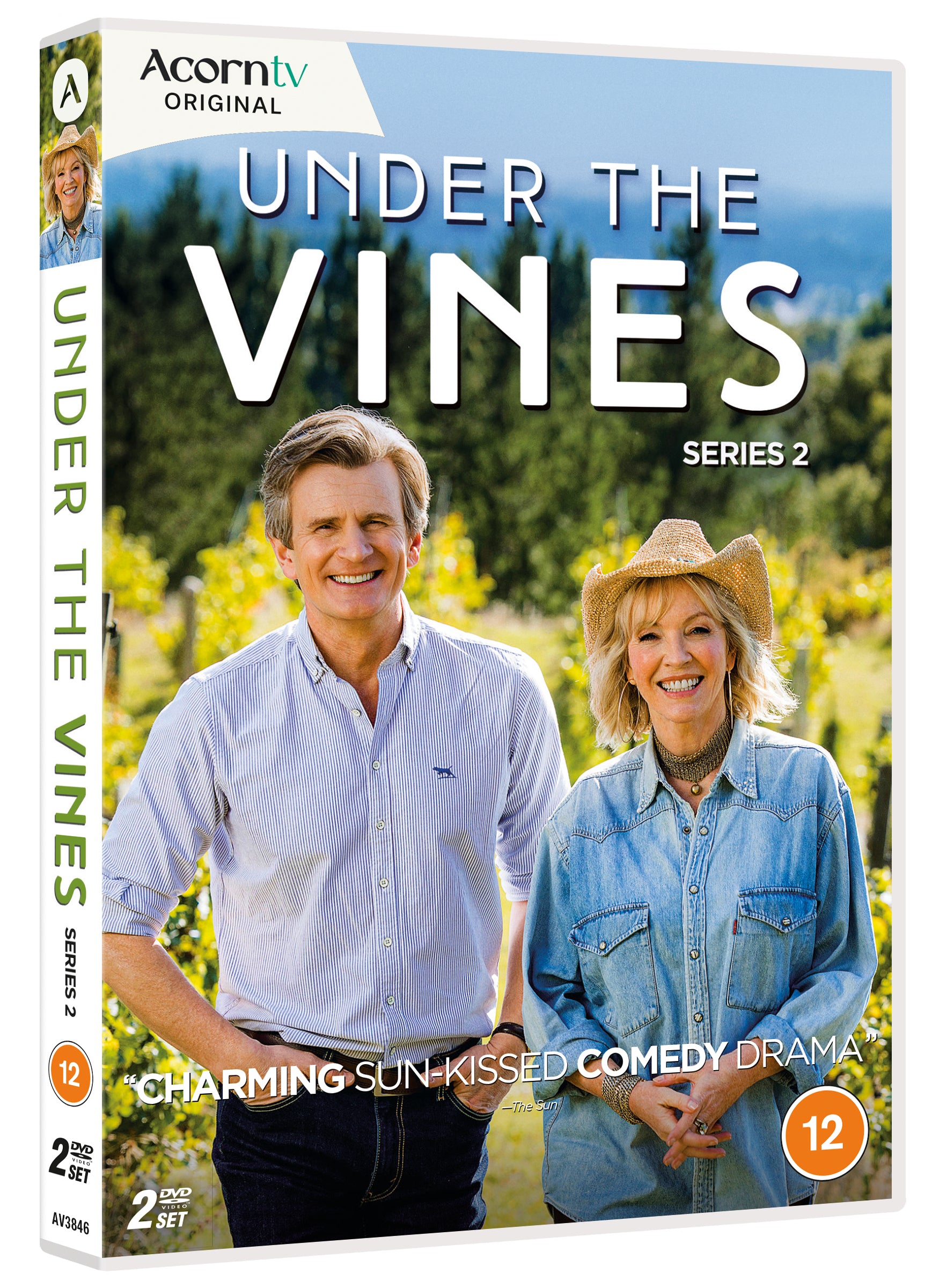 Under the Vines: Series 2