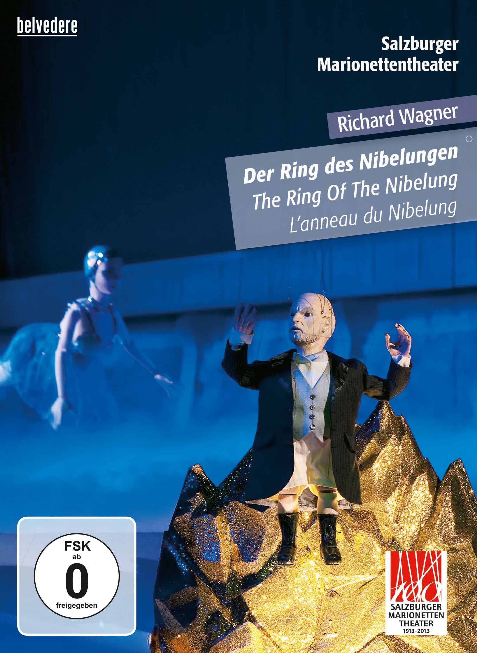 Der Ring Des Nibelungen (Richard Wagner