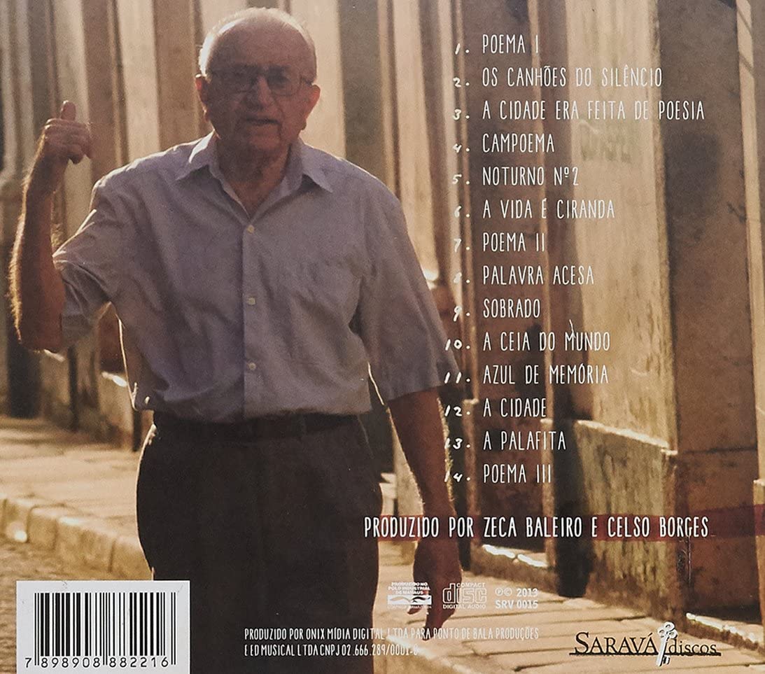 Palavra Acessa de Jose Chagas-A Palavra Do Poeta