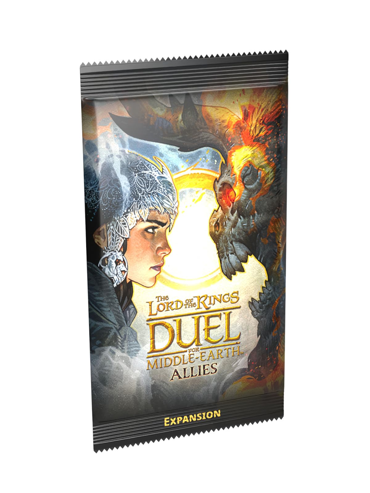 Asmodee | The Lord of the Rings: Duel for Middle-Earth - Allies Expansion | Board Game | Ages 10+ | 2 Players | 30 Minutes Playing Time