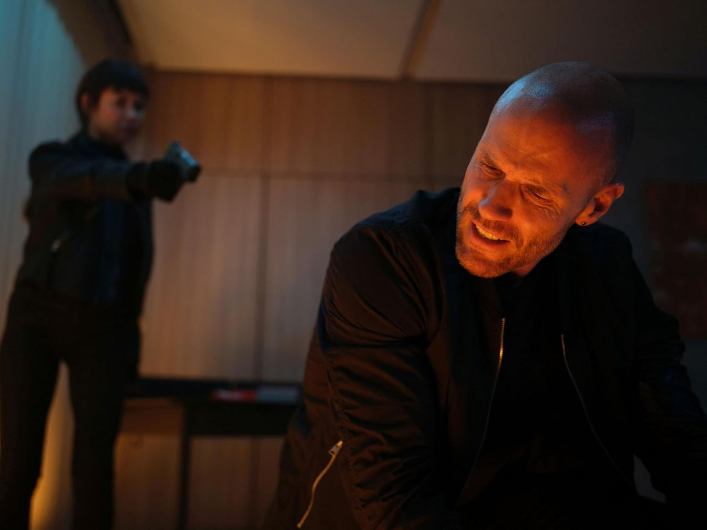 LEWIS, KEVIN - MISDIRECTION: RACHE SITZT TIEF