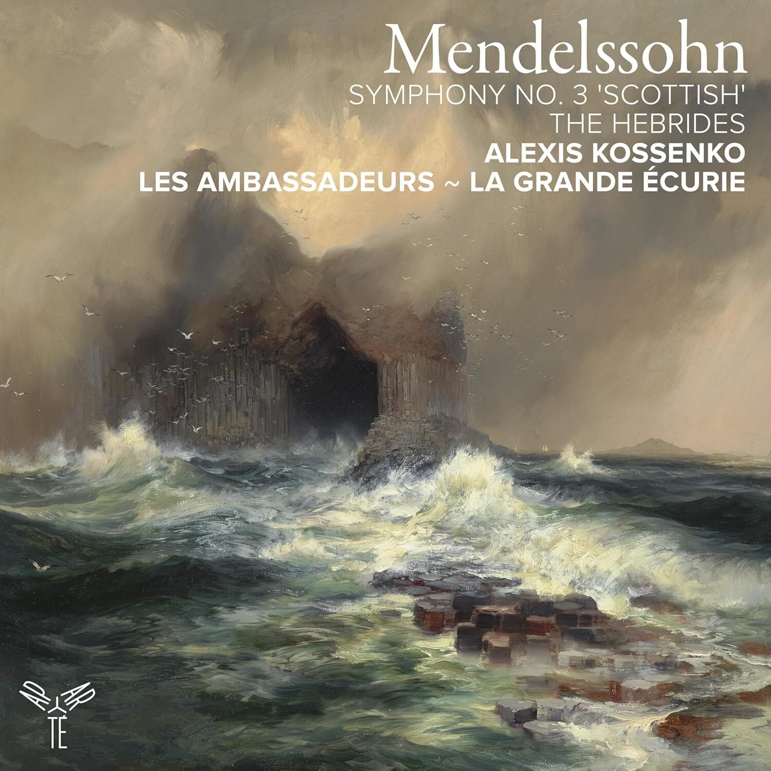 Mendelssohn: Symphony No. 3, 'Scottish'/The Hebrides