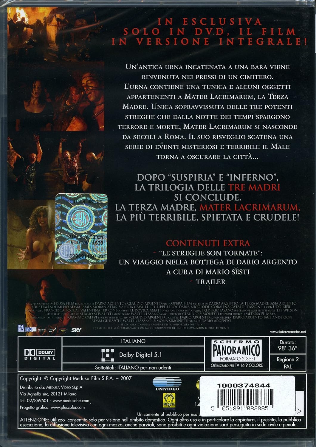 La terza madre