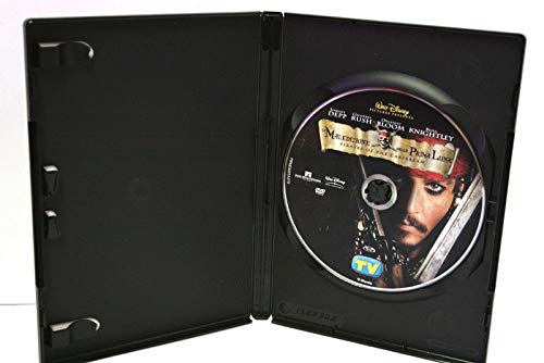 LA MALEDIZIONE DELLA PRIMA LUNA PIRATES OF THE CARIBBEAN
