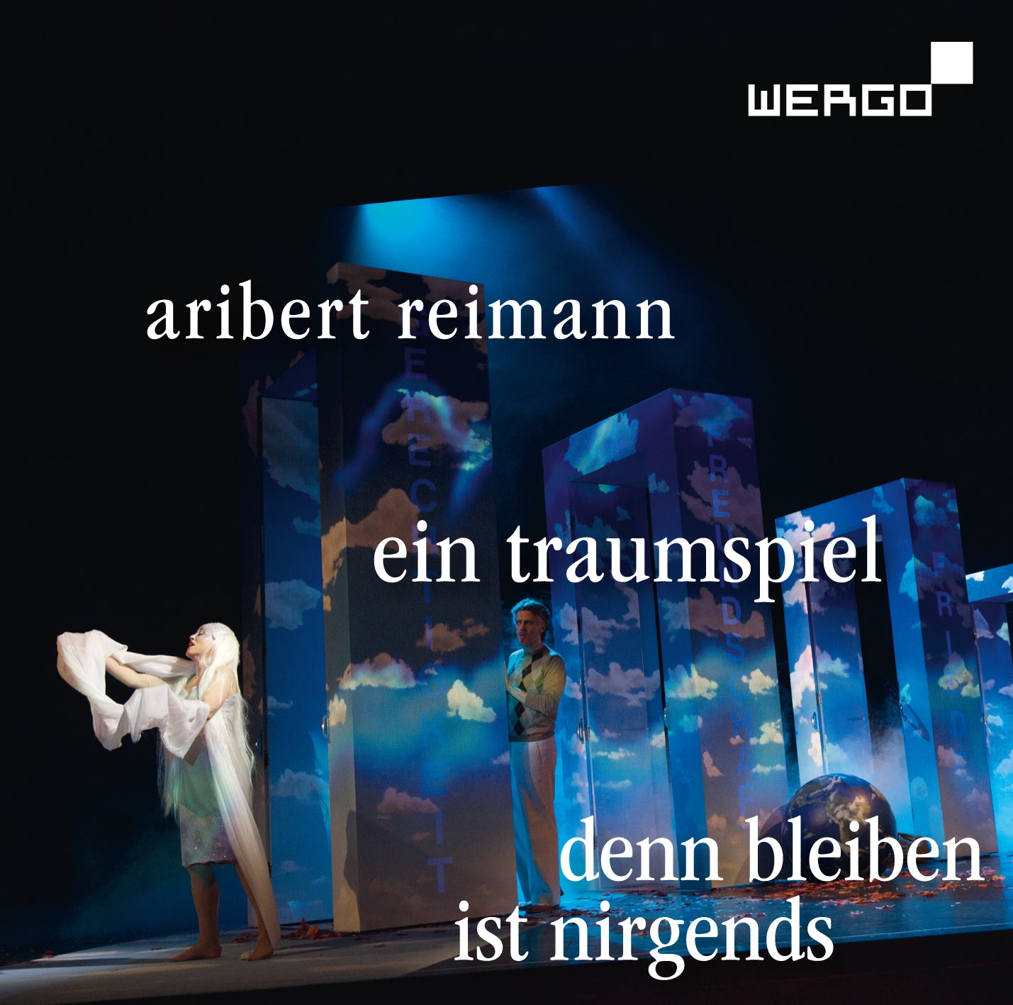 Aribert Reimann: Ein Traumspiel/Den Bleiben Ist Nirgends