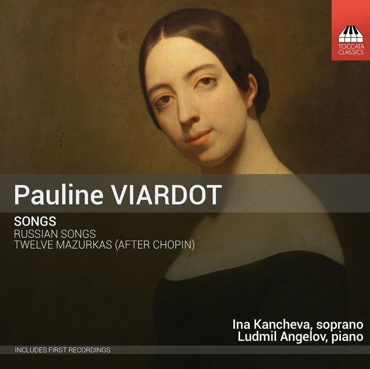 Pauline Viardot: Songs